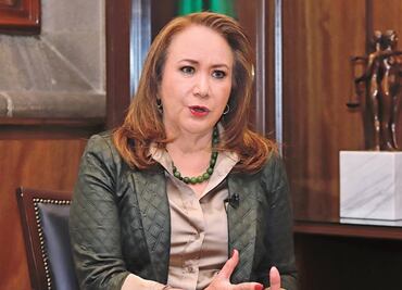 Ciudadano presenta ante Cámara de Diputados denuncia de juicio político contra Ministra Yasmín Esquivel