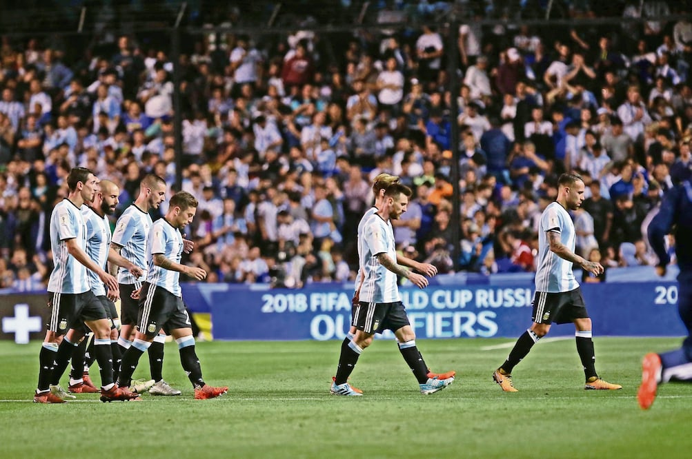 AP- Messi tendrá que aprovechar los 90 minutos para clasificar a Argentina 