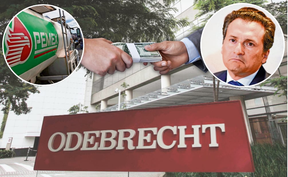 Caso Odebrecht. Foto: Archivo / EL UNIVERSAL