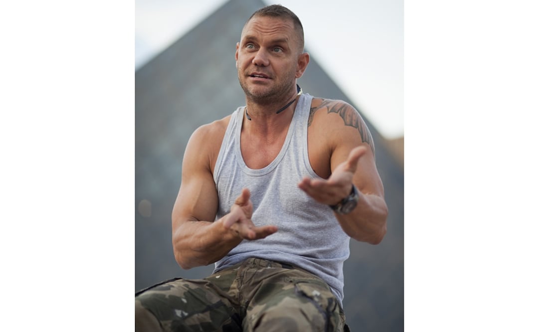 Nacho Vidal . Foto: Archivo