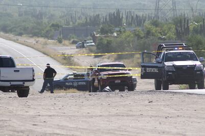 Suman 22 homicidios en una semana en Baja California Sur