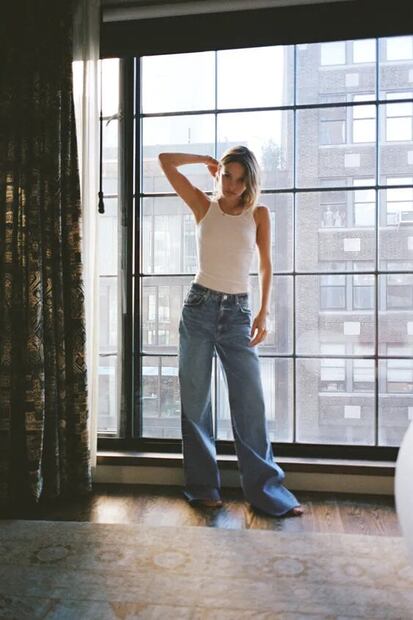 Jeans de los 2000 que dominarán las tendencias este año