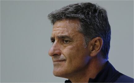 Míchel González compara a los Pumas con el Valladolid