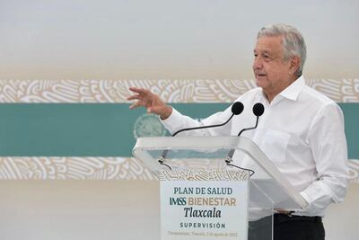 AMLO sobre médicos cubanos: no serán 500, sino 600 los que llegarán a México