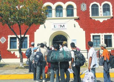 Operativos complican acceso a los jornaleros