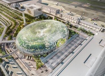 Así son los 5 mejores aeropuertos del mundo