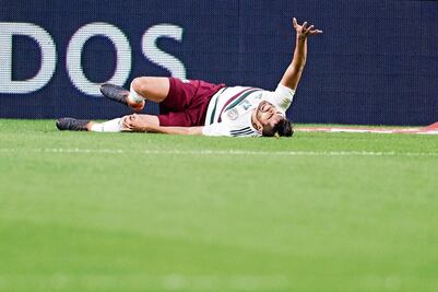 Araujo y Salcedo tienen un plazo