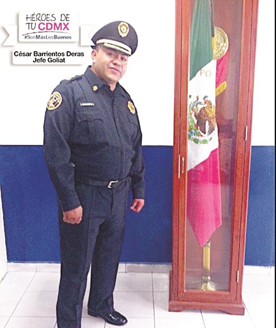 Los habitantes de la zona sur de la delegación señalan que desde la separación del Jefe Goliat han aumentado los robos (ESPECIAL)