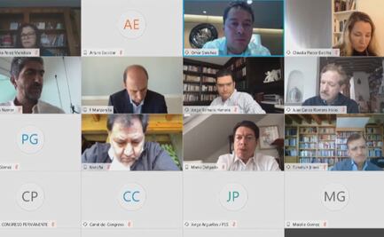 Morena y oposición dan espaldarazo a quintetas para el INE, dejan a PT solo