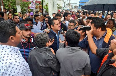 Aspirante independiente presenta queja contra contrincante en Tabasco