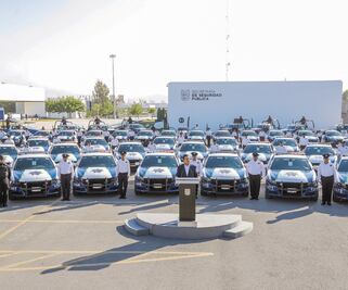 Crece la vigilancia en carreteras de Tamaulipas