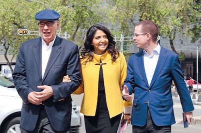 Frente rechaza elegir candidato con voto abierto