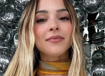 Mariana Rodríguez luce espectacular jumpsuit de mezclilla