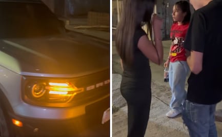 Hombre halla su camioneta en bar de Jalisco tras mandarla al taller; Ford culpa a colaboradores de uso indebido