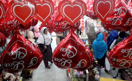 Prohíben en Pakistán celebrar San Valentín por ser antiislámico