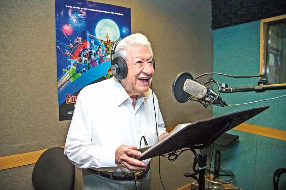 Don Ignacio cuenta que su padre estuvo a punto de ser fusilado (YADÍN XOLALPA. EL UNIVERSAL)