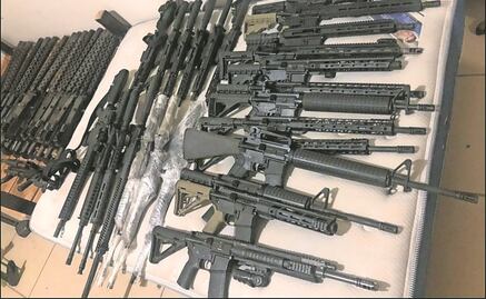 México acusa en demanda que armerías de EU son "cómplices de la delincuencia"