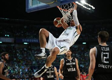 ¡Increíble remontada del Tri de basquetbol!