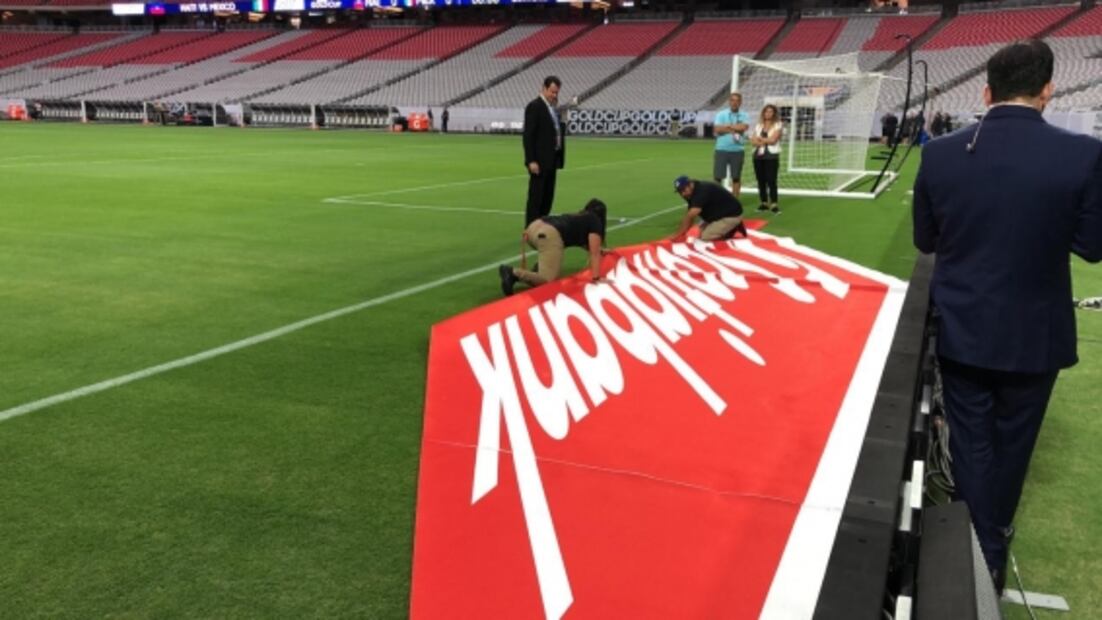 El momento curioso previo al México vs Haití