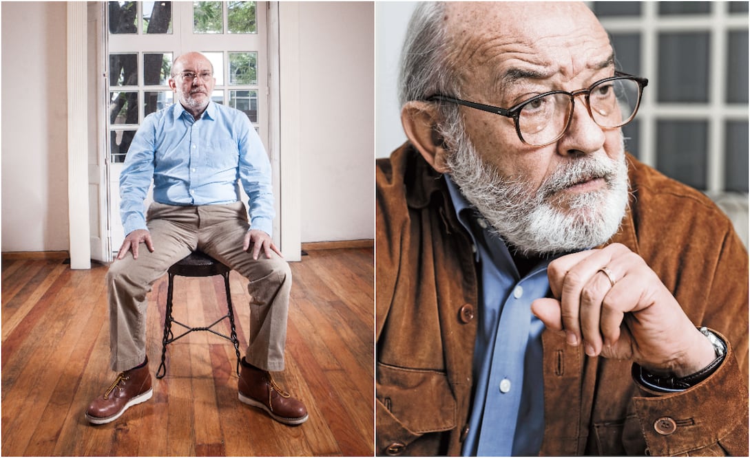 Guillermo Sheridan, escritor y periodista mexicano, colaborador de EL UNIVERSAL.
Fotos: German Espinosa / EL UNIVERSAL, archivo