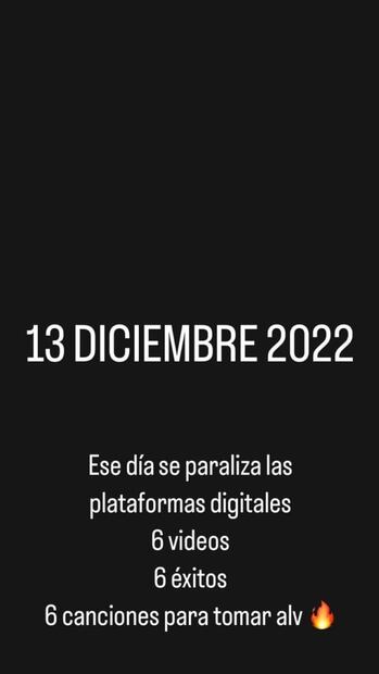 Eduin Caz anuncia lanzamiento de nueva música de Grupo Firme e ilusiona a los fans