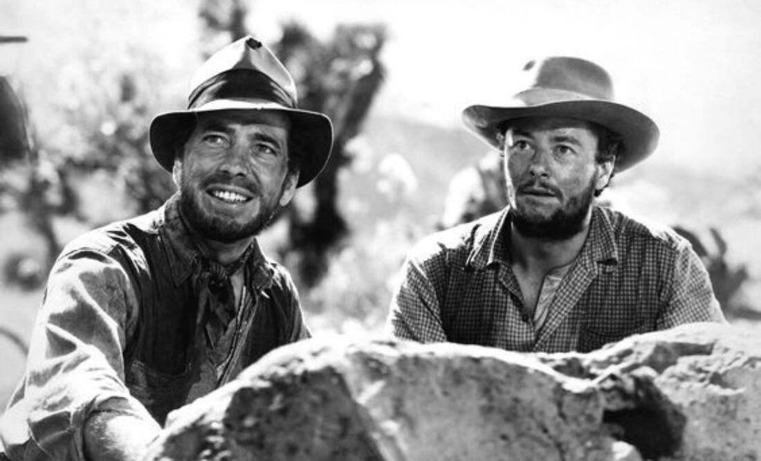 El tesoro de Sierra Madre. Fuente: Twitter @showmundialshow