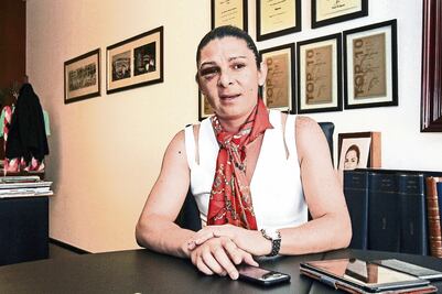 Juez admite amparo de agresor de Ana Guevara