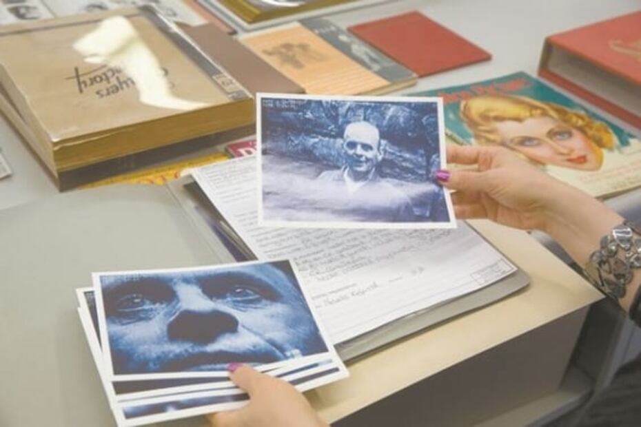 La biblioteca del cine en Hollywood muestra tesoros mexicanos