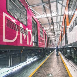 Diputada apoya nuevo sindicato del Metro