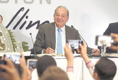 Fibra de Slim, inmune a coronavirus y recesión