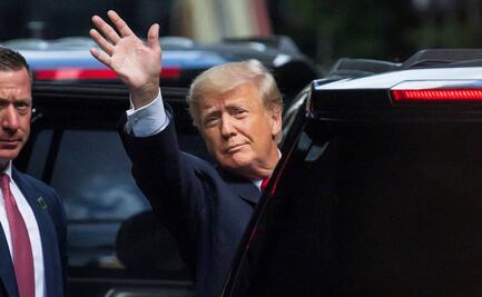 Trump apelará fallo por fraude civil en contra de una de sus empresas; buscará que le eliminen la sentencia y medidas cautelares