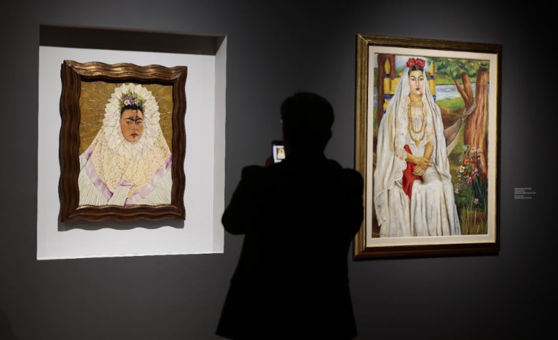 Aspectos de la Colección Gelman Santander. Foto: Santiago Cadena/EL UNIVERSAL.