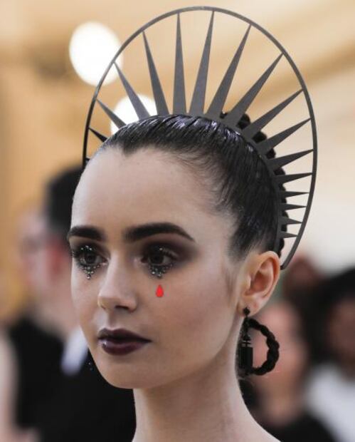 Los mejores beauty looks de la Met Gala 2018