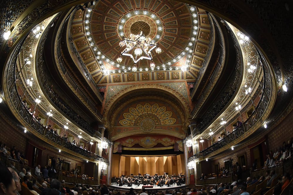 La fiesta cultural comenzará el 11 de octubre y terminará el día 29. (Foto: Cervantino)