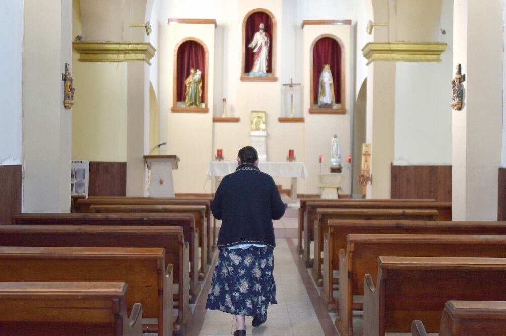 La Diócesis de Saltillo informó que Joaquín Hernández Sifuentes será velado mañana en la Capilla del Seminario Diocesano (ARCHIVO EL UNIVERSAL)