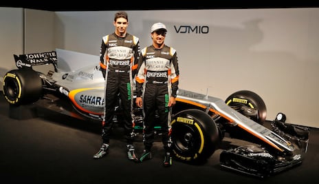 Medios franceses colocan a Esteban Ocon en Renault