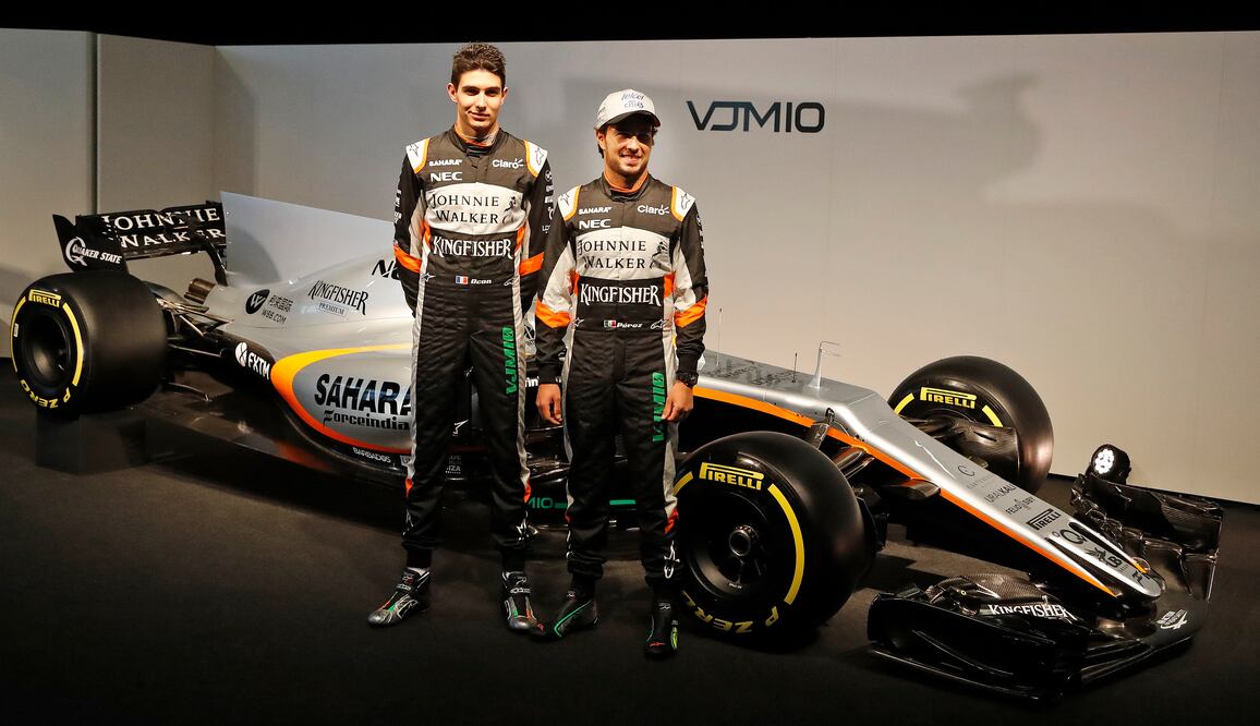 Medios franceses colocan a Esteban Ocon en Renault 