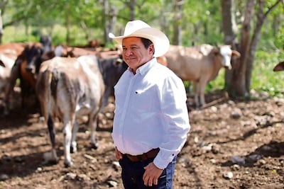 “Mal y de malas” inicio de campaña para Huacho Díaz