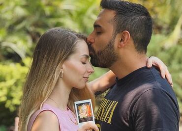 YosStop comparte la primera foto de su bebé