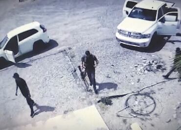 Allanan rancho de suegro de la gobernadora de Sonora, Claudia Pavlovich