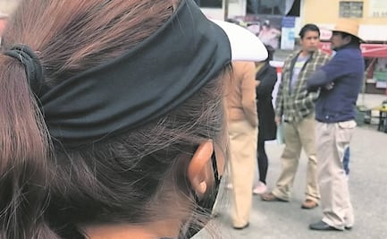 Denuncian secuestros exprés en transporte