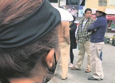 Denuncian secuestros exprés en transporte