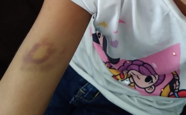 Denuncian violencia contra familia triqui tras marcha del 8M en Oaxaca; exigen libración de uno de los integrantes 