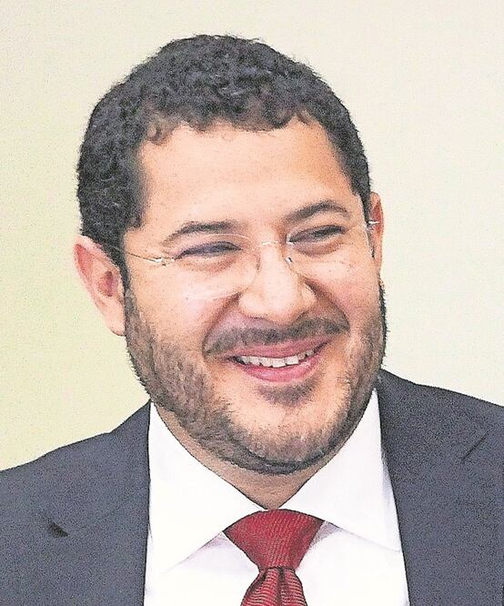 En la foto: Martí Batres Guadarrama (ARCHIVO EL UNIVERSAL)