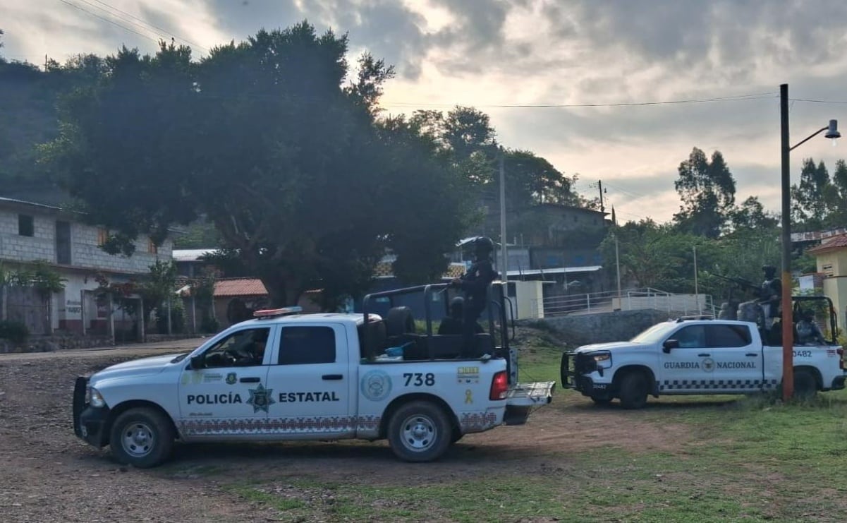 Hasta el momento no se han registrado nuevos ataques en las comunidades de Atlixtac, luego de que pobladores denunciaran agresiones con drones y desplazamientos por violencia.
