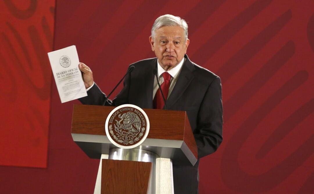 El lunes se dará a conocer quiénes son los concesionarios de las gasolineras en México