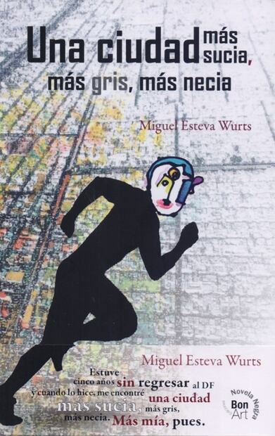 Miguel Esteva Wurts narra la criminalidad en los mercados de la fe y el arte