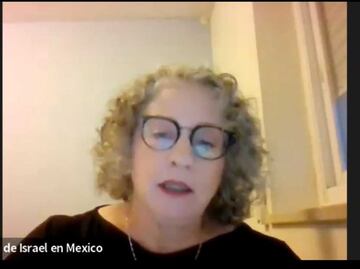 Embajada de Israel agradece a inteligencia de México por frenar ataque contra embajadora Einat Kranz; acusa terrorismo de Irán