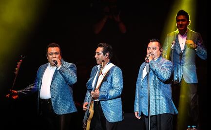 Los Ángeles Azules buscan establecer récord al ritmo de cumbia