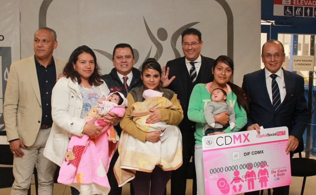 (Foto: Twitter ‏@DIFCDMX)